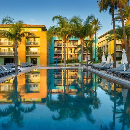 ออกซิเดนตัล เมนอร์กา Hotel ปุนตาพริมา ภายนอก รูปภาพ