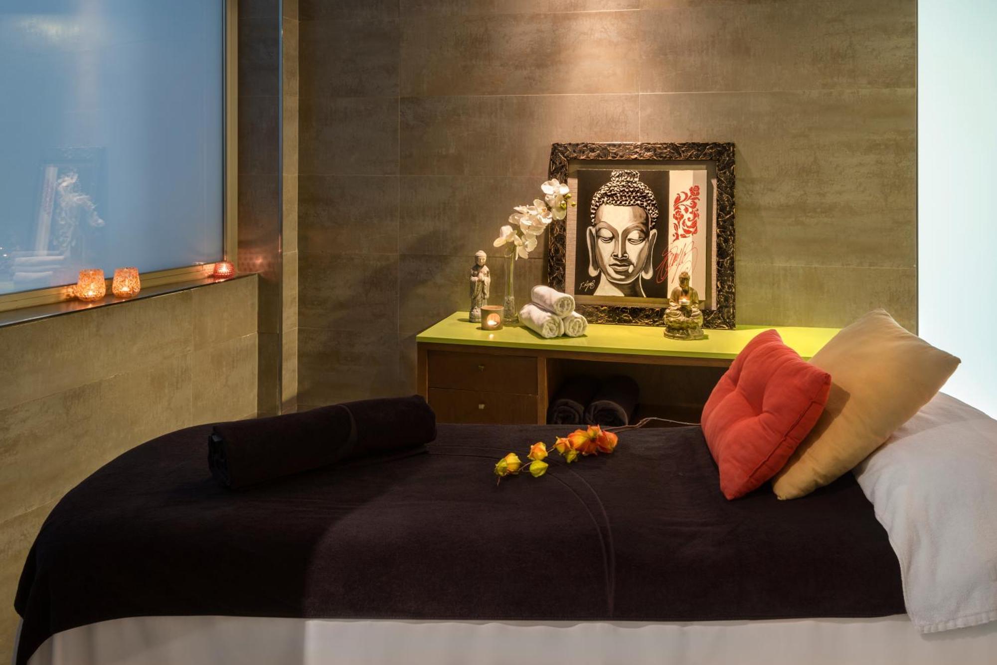 ออกซิเดนตัล เมนอร์กา Hotel ปุนตาพริมา ภายนอก รูปภาพ